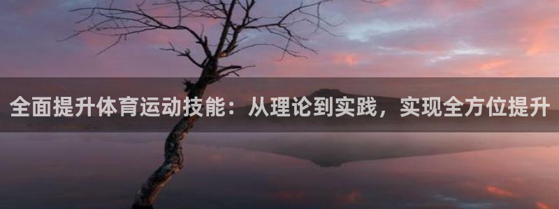 3377体育官网下载平台：全面提升体育运动技能：从理论到实践